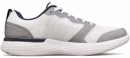 Order Skechers Go Run 400 V2 低筒跑步鞋 白淺灰