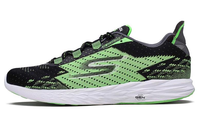 Skechers GO RUN 5 'Green Black'