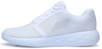Skechers Go Run 600 55061-WHT Skechers Go Run 600 55061-WHT