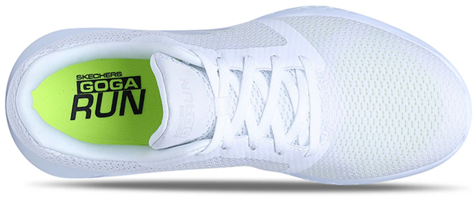 Skechers Go Run 600 Laufschuhe 55061-WHT Lookbook Skechers Go Run 600 Laufschuhe 55061-WHT