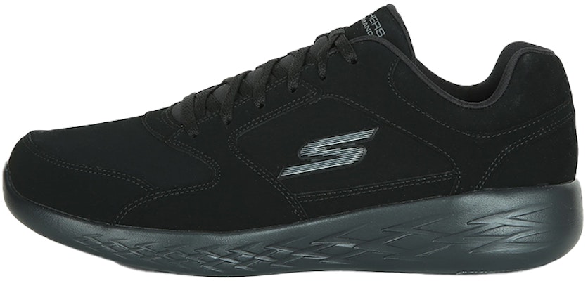 Skechers Go Run 600 'Black' 55091-BBK Buy Skechers Go Run 600 'Black' 55091-BBK