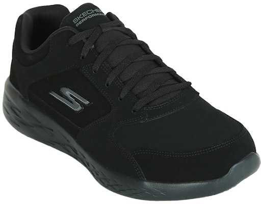 Skechers Go Run 600 低筒跑步鞋 黑色 Order Skechers Go Run 600 低筒跑步鞋 黑色