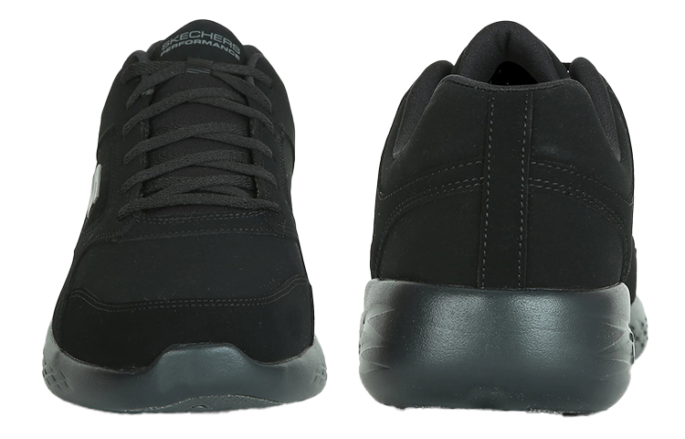 Shop Skechers Go Run 600 ''Zwart'' 55091-BBK