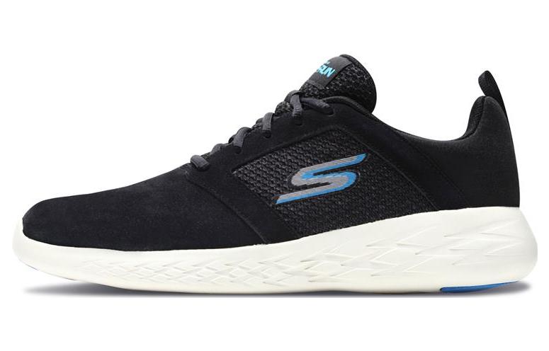 Buy 斯凯奇 GO RUN 600 '黑蓝' 运动鞋 55073-BKBL