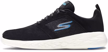 Skechers GO RUN 600 'Black Blue' 55073-BKBL Skechers GO RUN 600 'Black Blue' 55073-BKBL