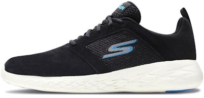 Skechers GO RUN 600 'Black Blue' 55073-BKBL Skechers GO RUN 600 'Black Blue' 55073-BKBL