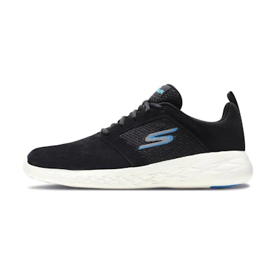 Skechers GO RUN 600 'Black Blue'