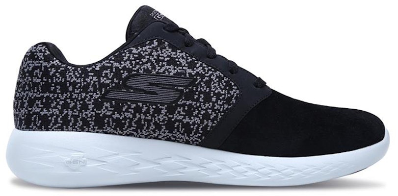 【鑑定詢問】Skechers Go Run 600 低幫跑步鞋 黑灰 Order 【鑑定詢問】Skechers Go Run 600 低幫跑步鞋 黑灰