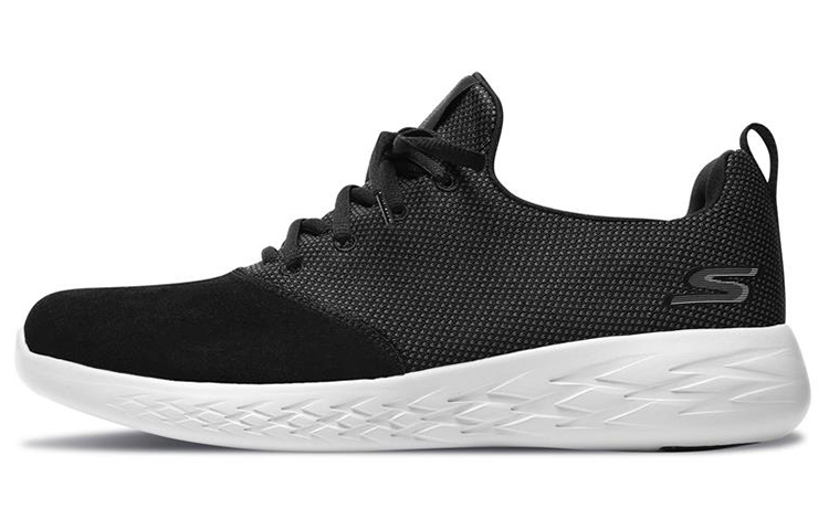 Skechers Go Run 600 'Black Grey' 55077-BKGY