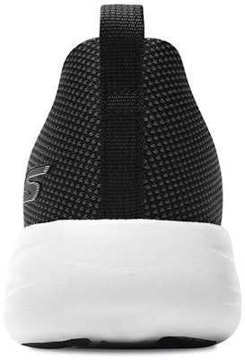 Skechers Go Run 600 低筒跑步鞋 黑灰 Shop Skechers Go Run 600 低筒跑步鞋 黑灰
