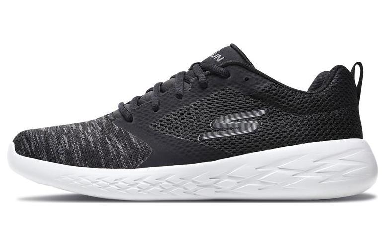 Buy Skechers GO RUN 600 'Hitam Kelabu' 55081-BKGY