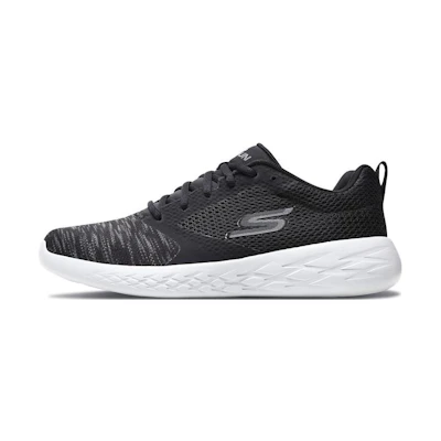 Skechers GO RUN 600 'Black Grey'
