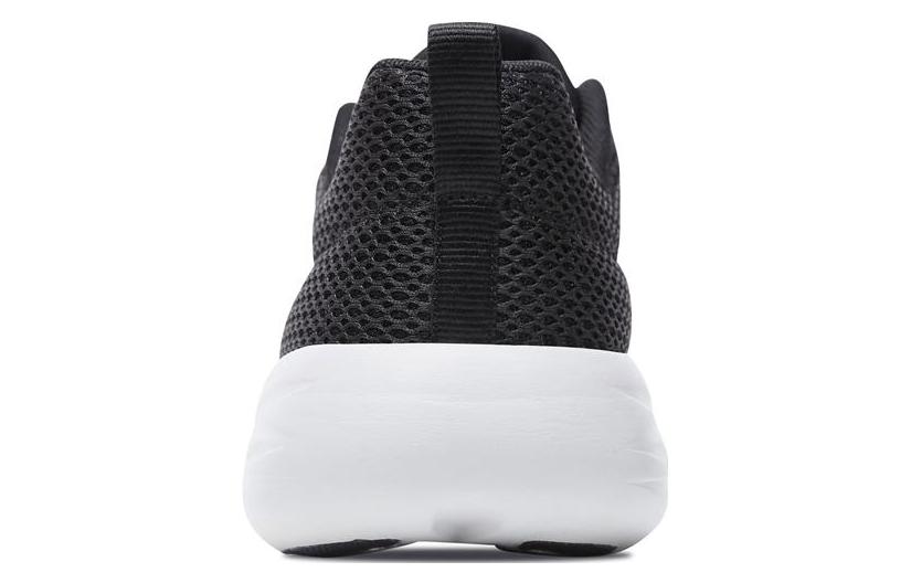 Lookbook Skechers GO RUN 600 'Hitam Kelabu' 55081-BKGY