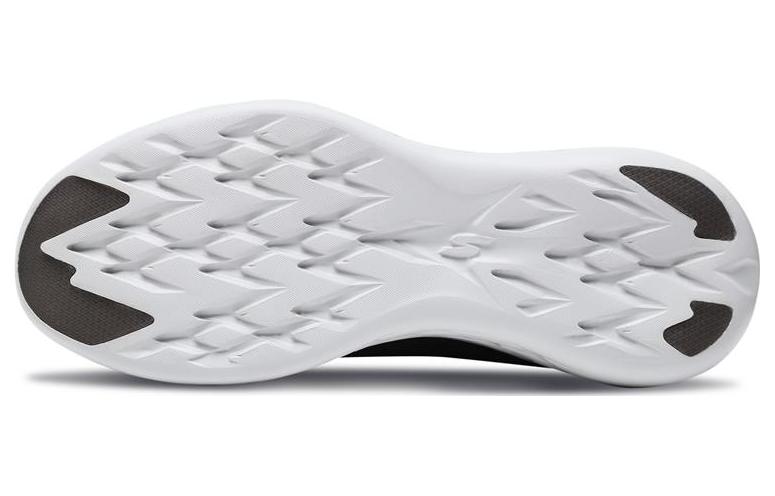 Shop Skechers GO RUN 600 'Hitam Kelabu' 55081-BKGY