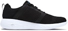 Order Skechers GO RUN 600 'Hitam Jaring' 55074-BKBL