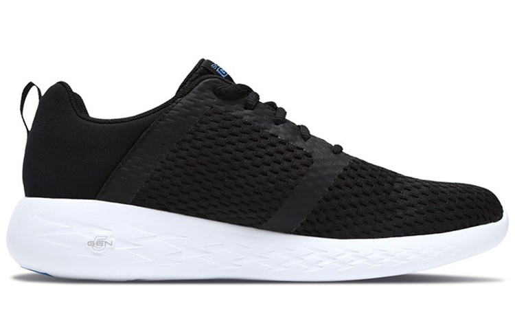 Order Skechers GO RUN 600 'Black Mesh' 55074-BKBL