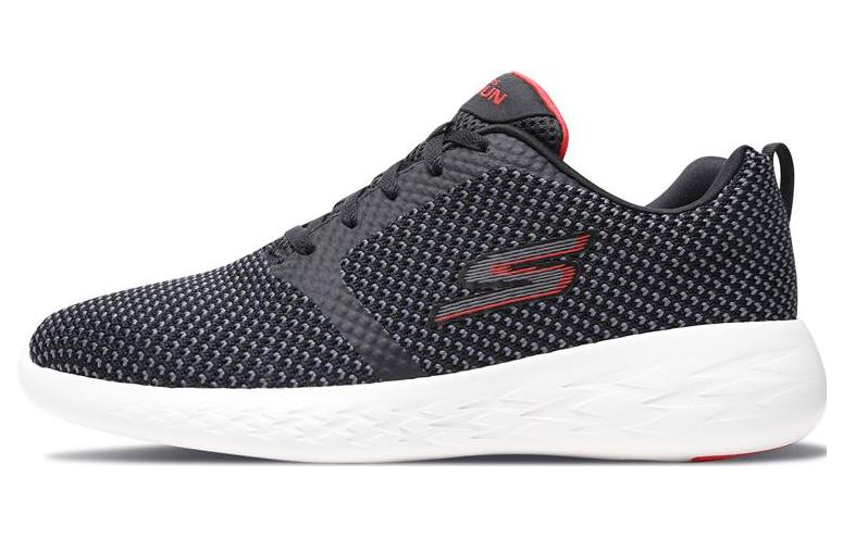 Skechers GO RUN 600 'Black Red' 55082-BKRD