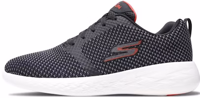 Skechers GO RUN 600 'Black Red' 55082-BKRD Skechers GO RUN 600 'Black Red' 55082-BKRD