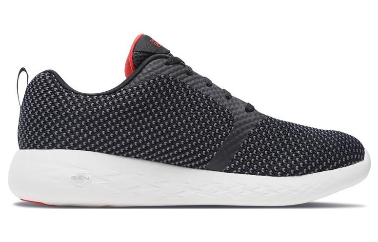 Order Skechers GO RUN 600 'Black Red' 55082-BKRD