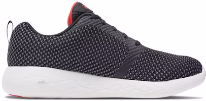 Order Skechers GO RUN 600 'Black Red' 55082-BKRD