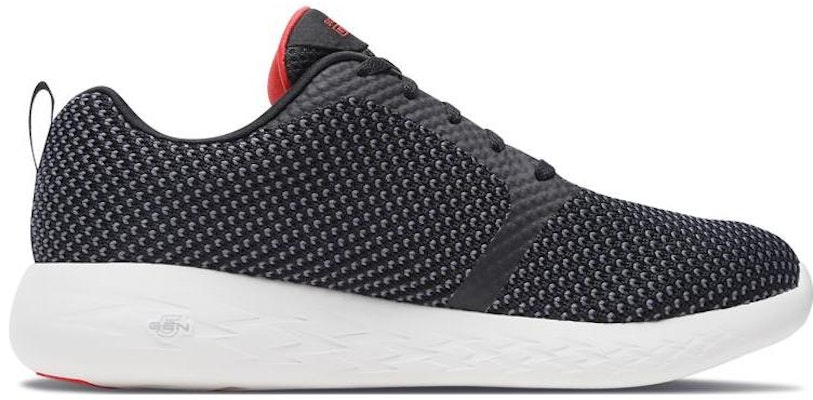 Skechers GO RUN 600 'Black Red' 55082-BKRD Order Skechers GO RUN 600 'Black Red' 55082-BKRD