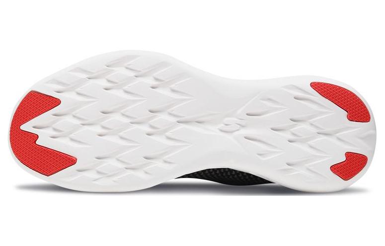 Shop Skechers GO RUN 600 'Black Red' 55082-BKRD