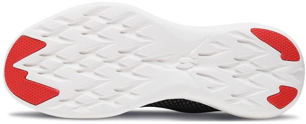 Skechers GO RUN 600 減震防滑耐磨 低筒 跑步鞋 黑紅色 Shop Skechers GO RUN 600 減震防滑耐磨 低筒 跑步鞋 黑紅色