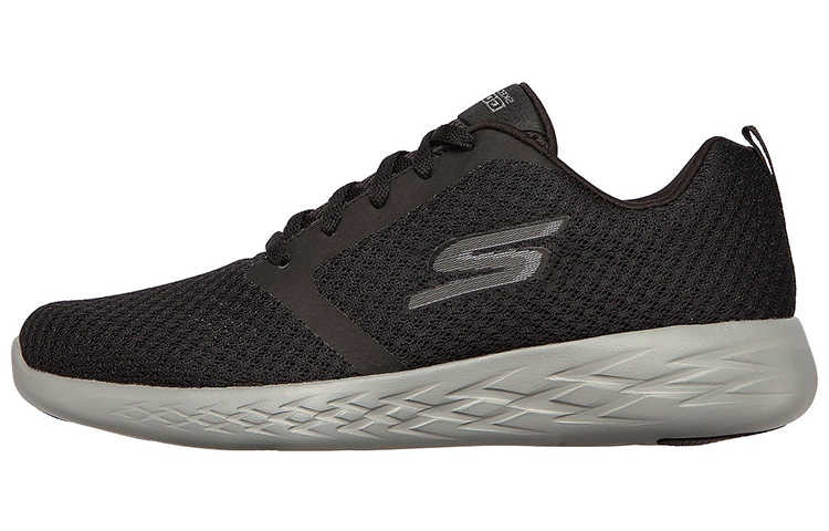 Skechers Go Run 600 'Black Training' 55098-BKGY