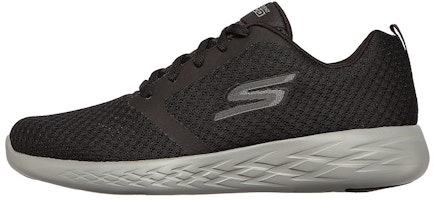 Skechers Go Run 600 'Black Training' 55098-BKGY Skechers Go Run 600 'Black Training' 55098-BKGY