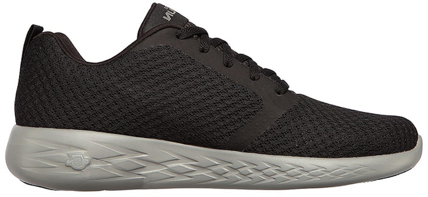 スケッチャーズ GO RUN 600 ブラックトレーナー 55098-BKGY Order スケッチャーズ GO RUN 600 ブラックトレーナー 55098-BKGY