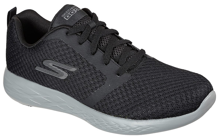 Lookbook Skechers Go Run 600 Performance 培訓鞋 黑