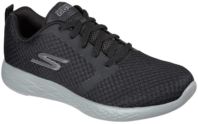 スケッチャーズ GO RUN 600 ブラックトレーナー 55098-BKGY Lookbook スケッチャーズ GO RUN 600 ブラックトレーナー 55098-BKGY