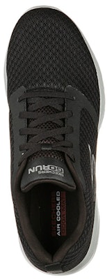 スケッチャーズ GO RUN 600 ブラックトレーナー 55098-BKGY Shop スケッチャーズ GO RUN 600 ブラックトレーナー 55098-BKGY