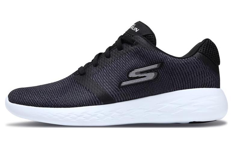 Buy Skechers GO RUN 600 ''Noir Blanc'' 55068-BKW
