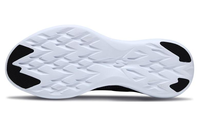 Shop Skechers GO RUN 600 'Hitam Putih' 55068-BKW