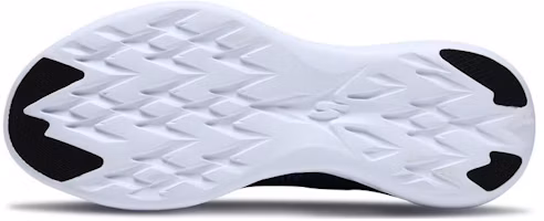 Shop Skechers GO RUN 600 'Black White' 55068-BKW