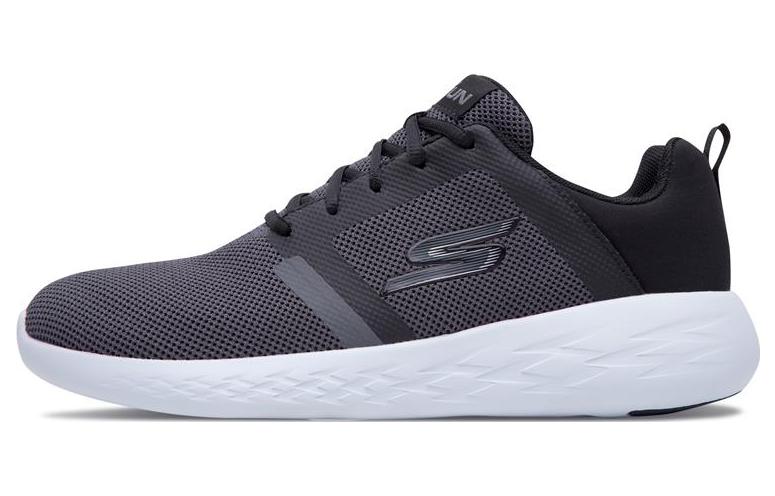Skechers GO RUN 600 'Black White' 55069-BKW