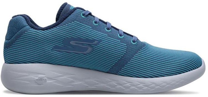 Skechers GO RUN 600 'Blue' 55019-BLU Order Skechers GO RUN 600 'Blue' 55019-BLU