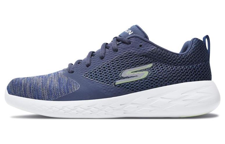 Buy 斯凯奇 GO RUN 600 '蓝绿' 配色跑鞋 55081-NVGR