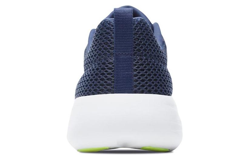 Lookbook 斯凯奇 GO RUN 600 '蓝绿' 配色跑鞋 55081-NVGR