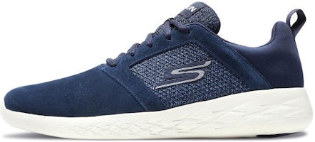 Skechers GO RUN 600 'Blue Grey' 55073-NVGY Skechers GO RUN 600 'Blue Grey' 55073-NVGY