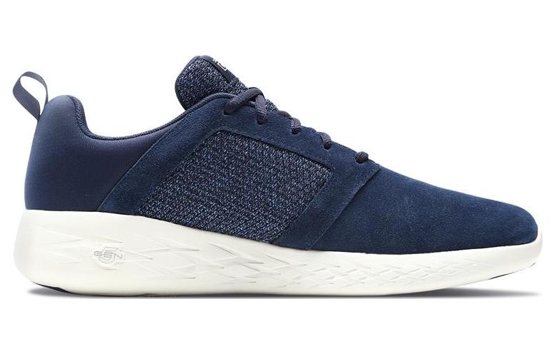 Order Skechers GO RUN 600 減震防滑耐磨 低幫 跑步鞋 藍灰色