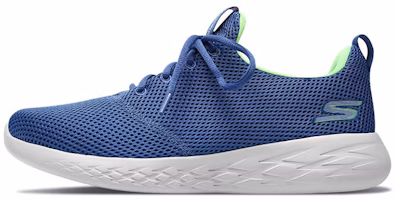 Skechers Go Run 600 'Blue Low-Top Running' 55076-BLU Skechers Go Run 600 'Blue Low-Top Running' 55076-BLU