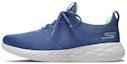 Buy Skechers Go Run 600 'Biru Rendah Atas Lari' 55076-BLU