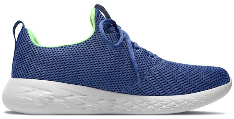 Skechers Go Run 600 'Blue Low-Top Running' 55076-BLU Order Skechers Go Run 600 'Blue Low-Top Running' 55076-BLU