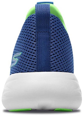 斯凯奇 Go Run 600 '蓝色低帮跑鞋' 55076-BLU Shop 斯凯奇 Go Run 600 '蓝色低帮跑鞋' 55076-BLU