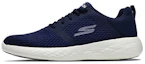 Buy Skechers Go Run 600 'Blue Mesh Lightweight Running' 55074-NVY