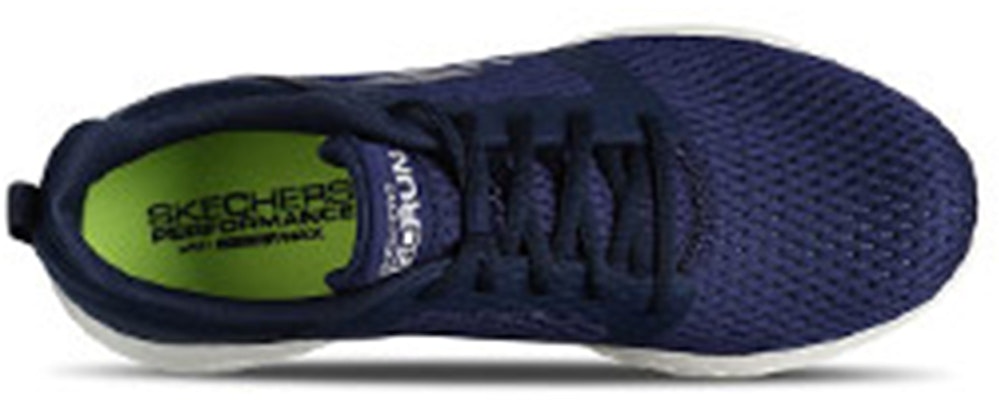 스케쳐스 고런 600 블루 메쉬 러닝화 (Skechers Gorun 600 Blue Mesh Running Shoes - shortened) 55074-NVY Lookbook 스케쳐스 고런 600 블루 메쉬 러닝화 (Skechers Gorun 600 Blue Mesh Running Shoes - shortened) 55074-NVY