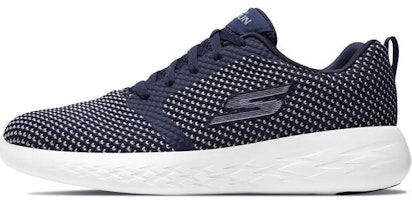 Skechers GO RUN 600 'Blue White' 55082-NVW Skechers GO RUN 600 'Blue White' 55082-NVW