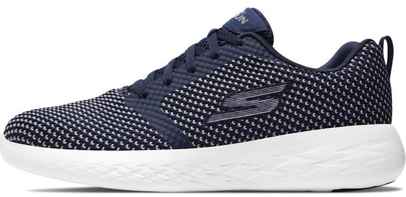 Skechers GO RUN 600 'Blue White' 55082-NVW Buy Skechers GO RUN 600 'Blue White' 55082-NVW